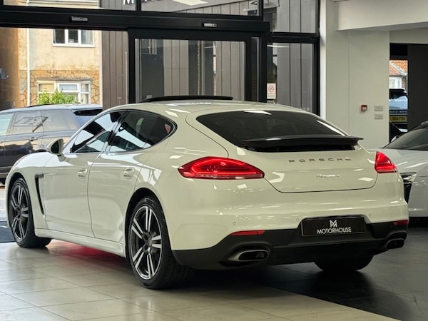 Used Porsche Panamera 2013 for sale - 75544421: Photo 2