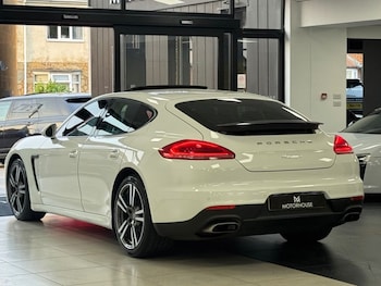 Used Porsche Panamera 2013 for sale - 75544421: Photo