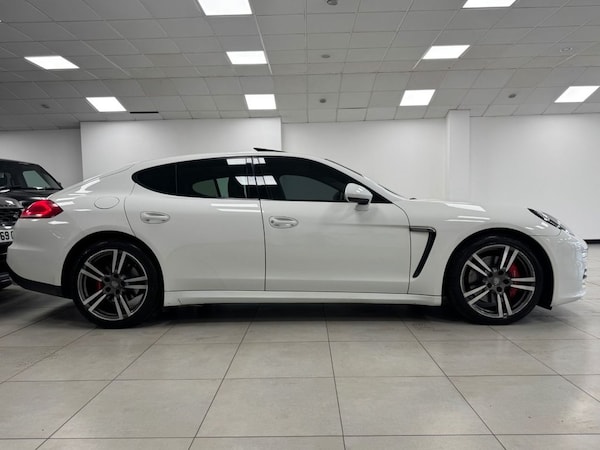 Used Porsche Panamera 2013 for sale - 75544421: Photo 3