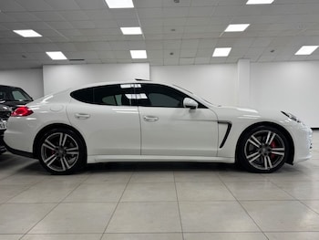 Used Porsche Panamera 2013 for sale - 75544421: Photo