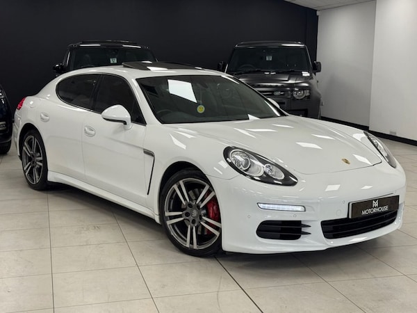 Used Porsche Panamera 2013 for sale - 75544421: Photo 5