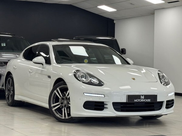Used Porsche Panamera 2013 for sale - 75544421: Photo 6