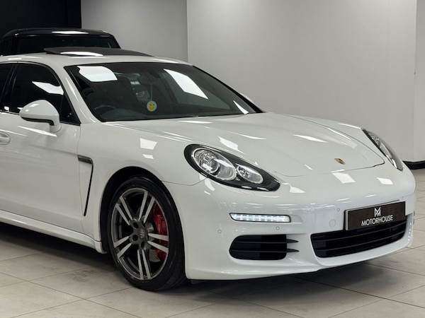 Used Porsche Panamera 2013 for sale - 75544421: Photo 7