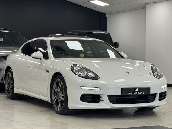 Used Porsche Panamera 2013 for sale - 75544421: Photo 8