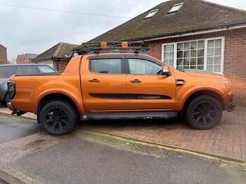 Used Ford Ranger 2016 for sale - 77534832: Photo