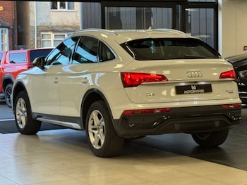 Used Audi Q5 2021 for sale - 78364026: Photo