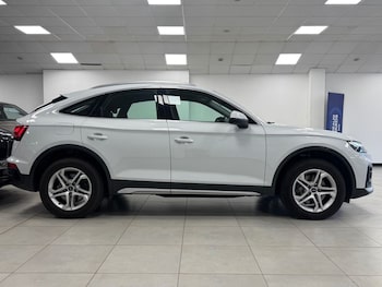 Used Audi Q5 2021 for sale - 78364026: Photo