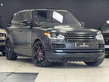 Used Land Rover Range Rover 2017 for sale - 78955276: Photo