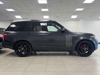 Used Land Rover Range Rover 2017 for sale - 78955276: Photo