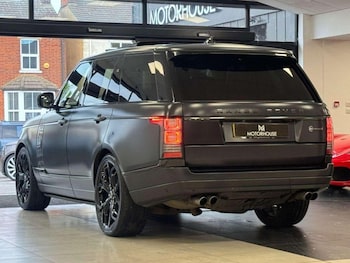 Used Land Rover Range Rover 2017 for sale - 78955276: Photo