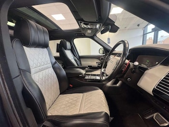 Used Land Rover Range Rover 2017 for sale - 78955276: Photo