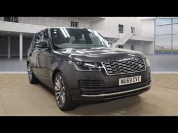 2019 (69) - 3.0 SD V6 Vogue SE Auto 4WD Euro 6 (s/s) 5dr