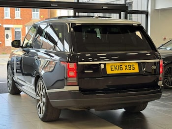 Used Land Rover Range Rover 2016 for sale - 79244716: Photo