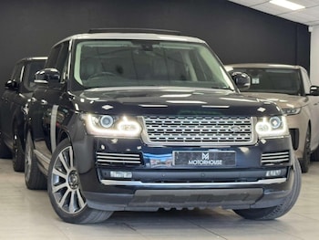 Used Land Rover Range Rover 2016 for sale - 79244716: Photo