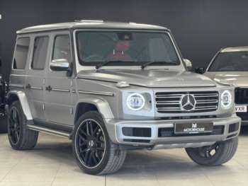 2021 (70) - 2.9 G350d AMG Line (Premium) G-Tronic+ 4MATIC Euro 6 (s/s) 5dr