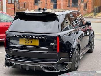 Used Land Rover Range Rover 2023 for sale - 79812058: Photo
