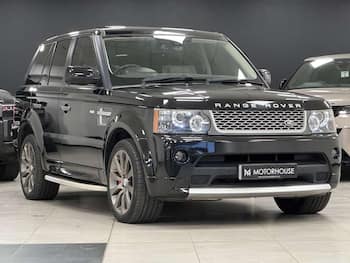 Used Land Rover Range Rover Sport 2011 for sale - 79474772: Photo