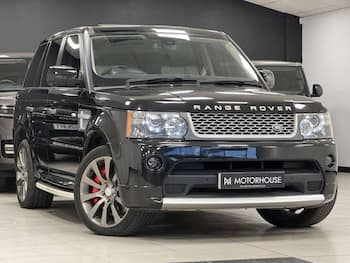 Used Land Rover Range Rover Sport 2011 for sale - 79474772: Photo