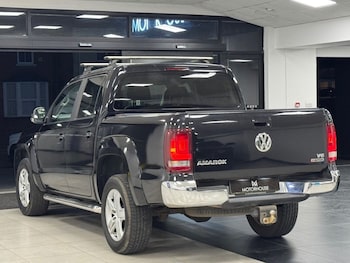 Used Volkswagen Amarok 2019 for sale - 77911086: Photo