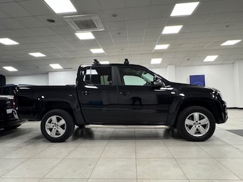 Used Volkswagen Amarok 2019 for sale - 77911086: Photo