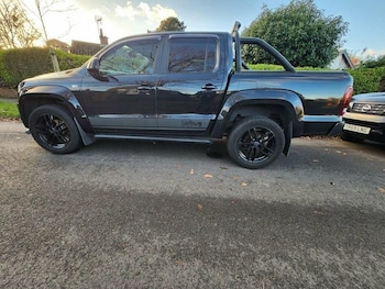 Volkswagen Amarok feature image