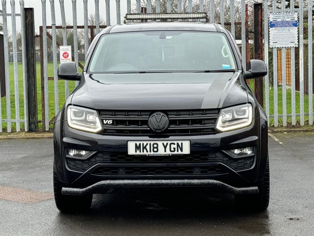 Used Volkswagen Amarok 2018 for sale - 77280817: Photo 3