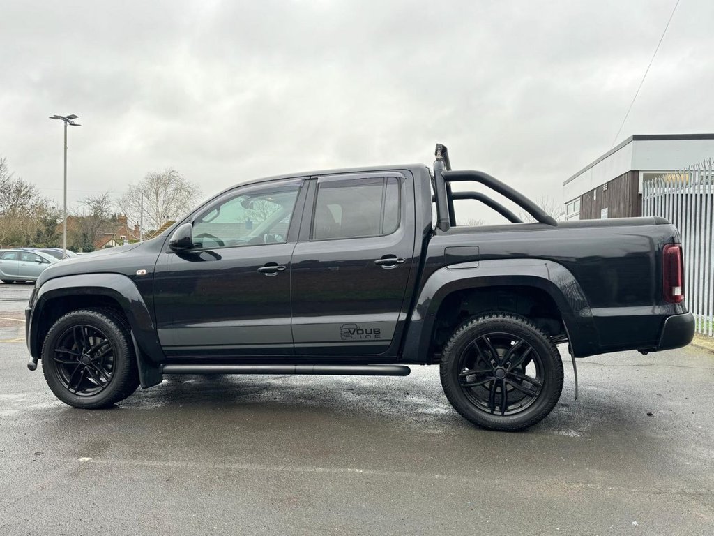 Used Volkswagen Amarok 2018 for sale - 77280817: Photo 5