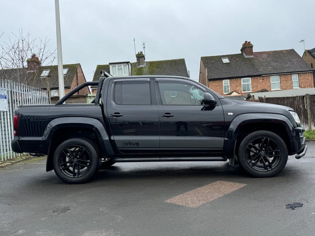 Used Volkswagen Amarok 2018 for sale - 77280817: Photo 6