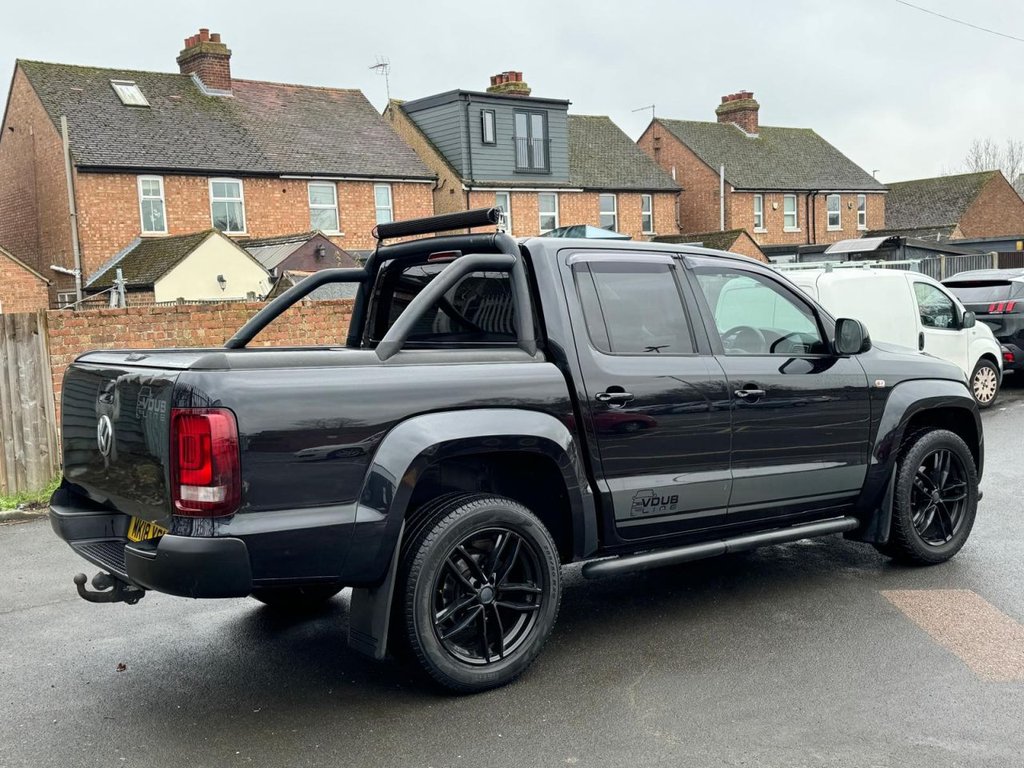 Used Volkswagen Amarok 2018 for sale - 77280817: Photo 7
