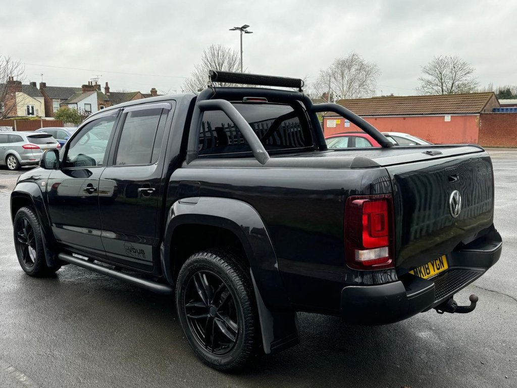 Used Volkswagen Amarok 2018 for sale - 77280817: Photo 8