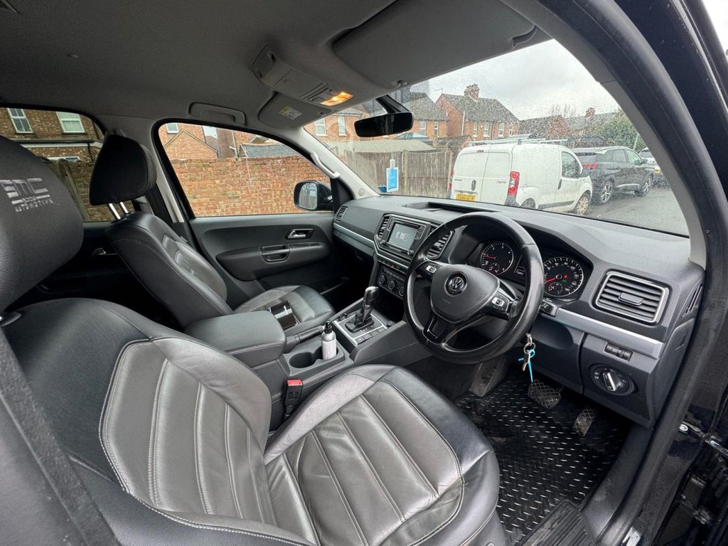 Used Volkswagen Amarok 2018 for sale - 77280817: Photo 9