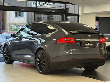 Used Tesla Model X 2018 for sale - 75521763: Photo