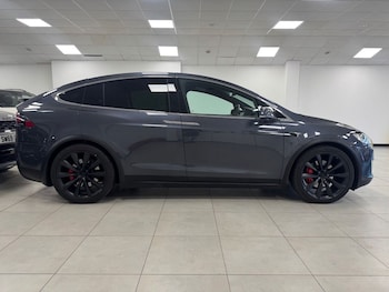 Used Tesla Model X 2018 for sale - 75521763: Photo
