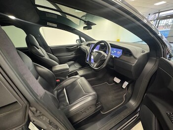 Used Tesla Model X 2018 for sale - 75521763: Photo