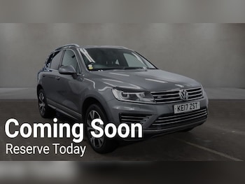 Used Volkswagen Touareg 2017 for sale - 76586644: Photo