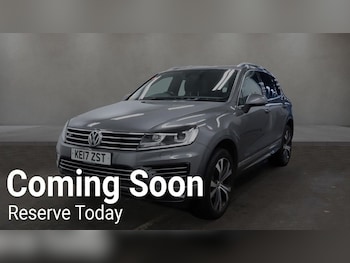 Used Volkswagen Touareg 2017 for sale - 76586644: Photo