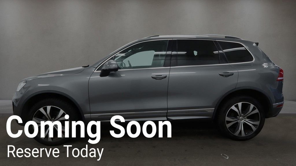 Used Volkswagen Touareg 2017 for sale - 76586644: Photo 7