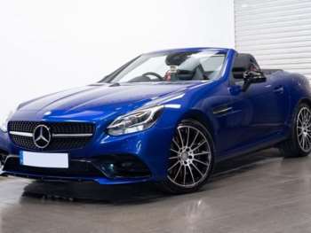 Used Mercedes-Benz SLC 2016 for sale - 74922432: Photo