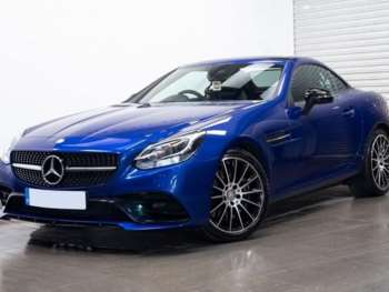 Used Mercedes-Benz SLC 2016 for sale - 74922432: Photo