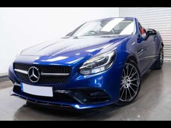 Used Mercedes-Benz SLC 2016 for sale - 74922432: Photo