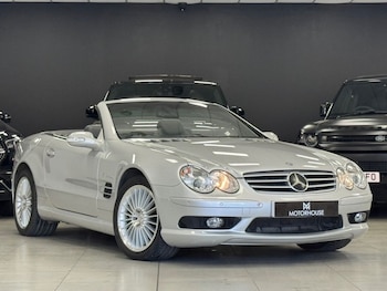 Mercedes-Benz - SL