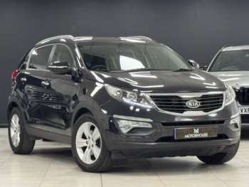 2012 (12) - 2.0 CRDi KX-2 Auto AWD Euro 5 5dr