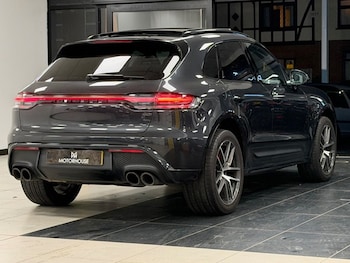Used Porsche Macan 2022 for sale - 76751355: Photo