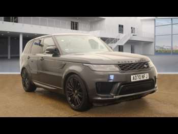 2020 (70) - 3.0 SD V6 Autobiography Dynamic Auto 4WD Euro 6 (s/s) 5dr