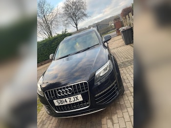 2014 (14) - 3.0 TDI 245 Quattro S Line Sport Ed 5dr Tip Auto