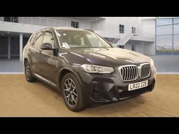 2022 (22) - 3.0 30d MHT M Sport SUV 5dr Diesel Hybrid Auto xDrive Euro 6 (s/s) (286 ps)