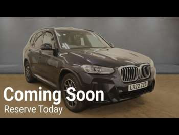 Used BMW X3 2022 for sale - 74865835: Photo