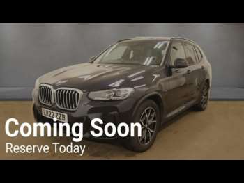 Used BMW X3 2022 for sale - 74865835: Photo