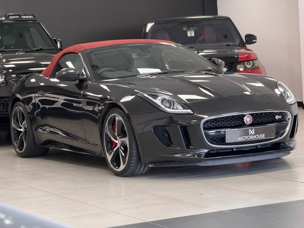 Used Jaguar F-Type 2014 for sale - 76439326: Photo 10