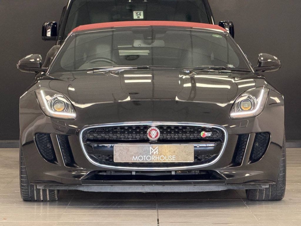 Used Jaguar F-Type 2014 for sale - 76439326: Photo 11